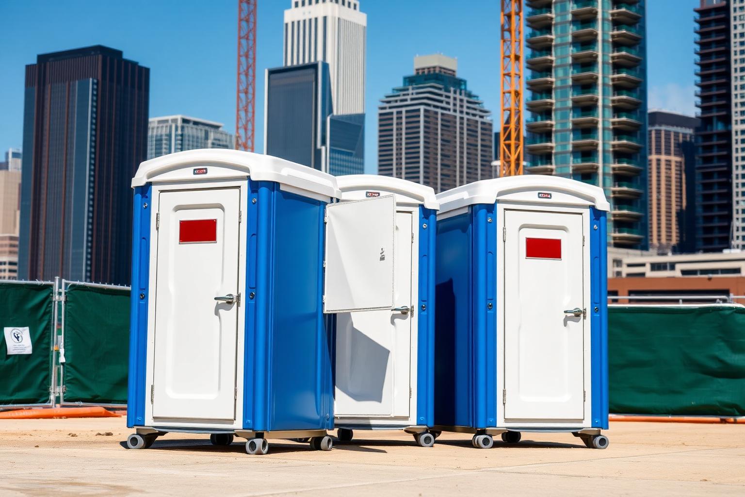 Porta Potty Rental Palm Beach, FL Near Me